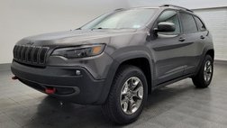 2019 Jeep Cherokee Trailhawk Elite