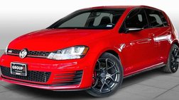 2017 Volkswagen Golf GTI Sport