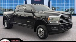 2022 Ram Ram Pickup 3500 Limited Longhorn