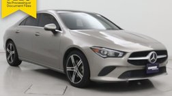 2020 Mercedes-Benz CLA-Class CLA 250