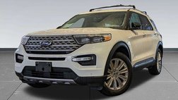 2023 Ford Explorer Hybrid Limited