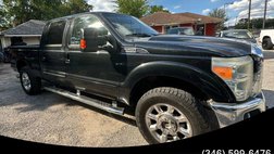 2013 Ford Super Duty F-250 Lariat