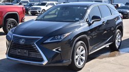 2017 Lexus RX 350 350