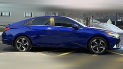 2022 Hyundai Elantra Limited