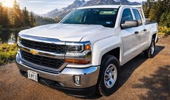 2018 Chevrolet Silverado 1500 Work Truck