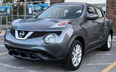 2017 Nissan JUKE S