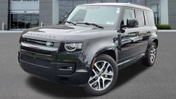 2024 Land Rover Defender 110 P400 X-Dynamic SE