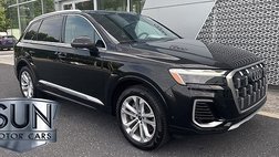2025 Audi Q7 quattro Premium Plus 55 TFSI