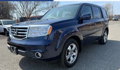 2015 Honda Pilot EX-L