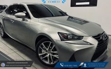 2020 Lexus IS 300 Base
