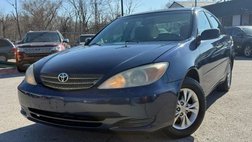 2004 Toyota Camry LE