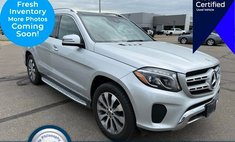 2019 Mercedes-Benz GLS GLS 450