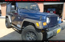 2006 Jeep Wrangler X
