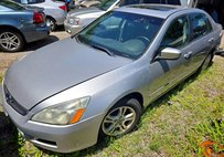 2007 Honda Accord EX-L