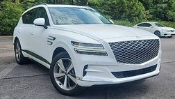 2023 Genesis GV80 3.5T