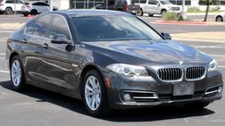 2015 BMW 5 Series 528i
