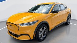 2023 Ford Mustang Mach-E Select