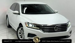 2020 Volkswagen Passat SE