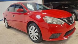 2017 Nissan Sentra SV