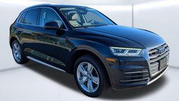 2018 Audi Q5 2.0T quattro Premium Plus
