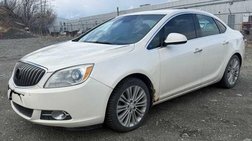 2013 Buick Verano Base