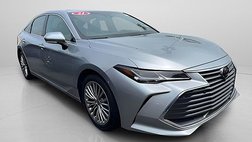 2021 Toyota Avalon Limited