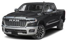 2026 Ram Ram Pickup 1500 Limited
