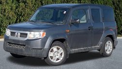 2010 Honda Element LX