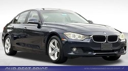 2014 BMW 3 Series 328i