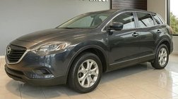 2014 Mazda CX-9 Touring