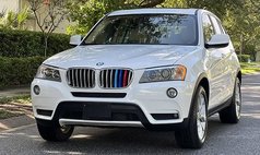 2014 BMW X3 xDrive35i