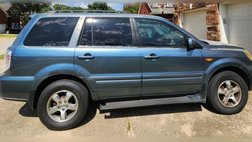 2006 Honda Pilot EX