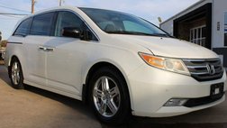 2012 Honda Odyssey Touring