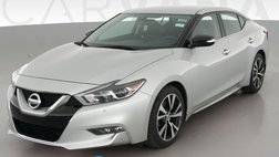2017 Nissan Maxima 3.5 SV