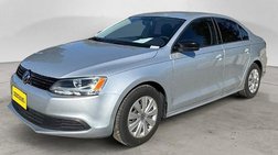 2014 Volkswagen Jetta S