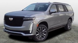 2023 Cadillac Escalade ESV Sport Platinum
