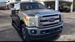 2016 Ford Super Duty F-250 Platinum