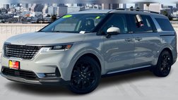 2023 Kia Carnival SX