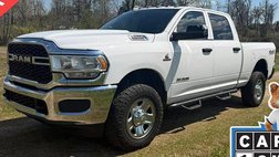 2019 Ram Ram Pickup 2500 Tradesman