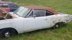 1968 Plymouth 2 door hard top