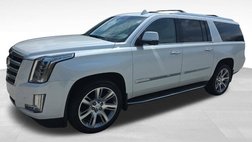 2016 Cadillac Escalade ESV Luxury Collection