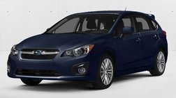 2014 Subaru Impreza 2.0i Sport Premium