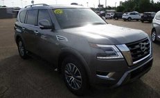 2021 Nissan Armada SL