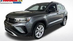 2023 Volkswagen Taos S 4Motion