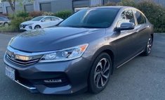 2017 Honda Accord EX