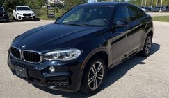 2015 BMW X6 xDrive35i
