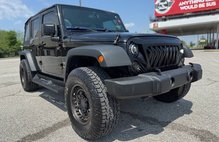 2016 Jeep Wrangler Unlimited Sport S