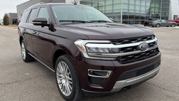 2023 Ford Expedition Limited