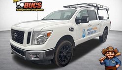 2019 Nissan Titan XD SV