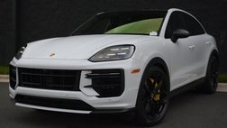 2024 Porsche Cayenne Turbo GT